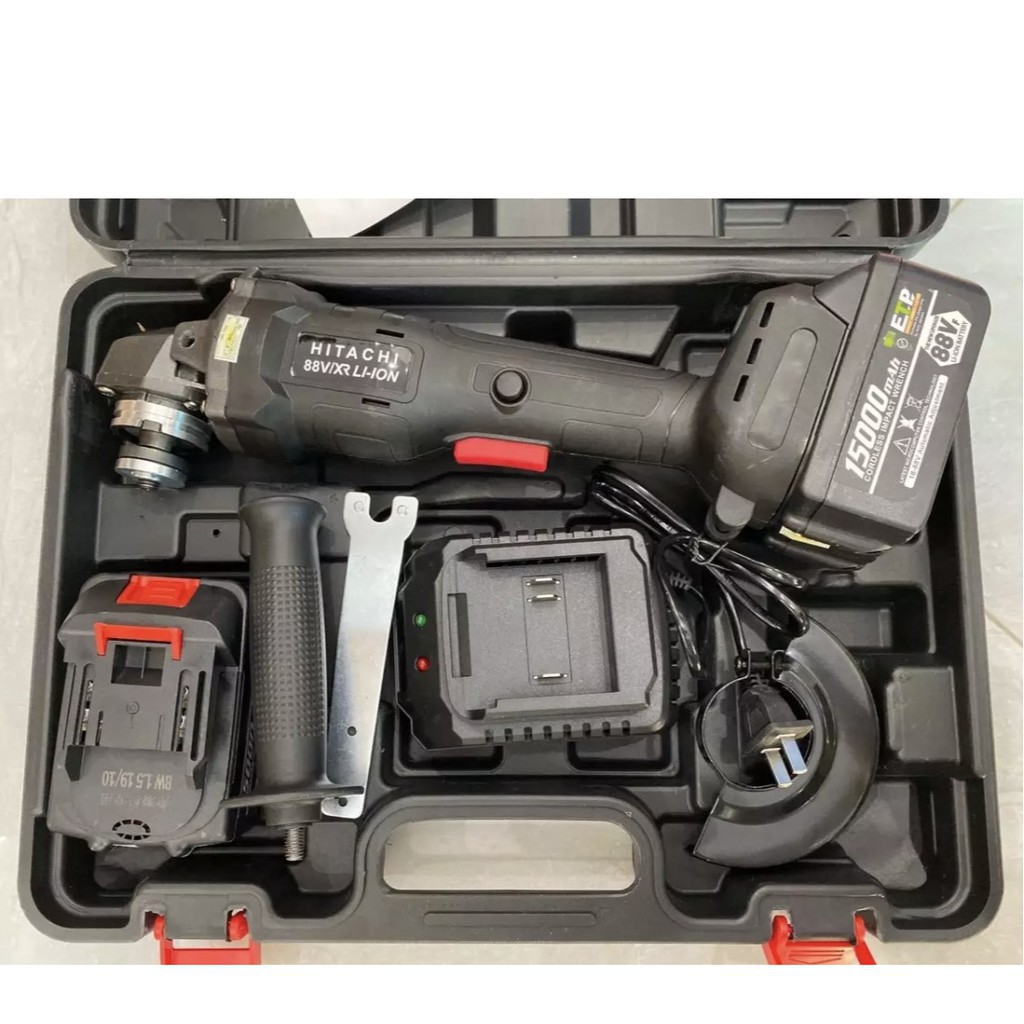 MÁY MÀI GÓC HITACHI 118 VOL