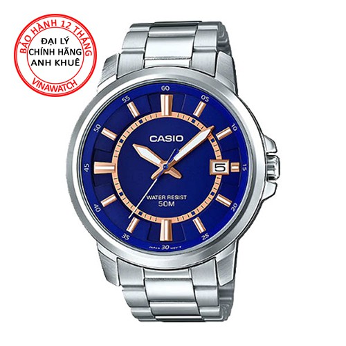 Đồng Hồ Nam Casio MTP-E130D-9AVDF
