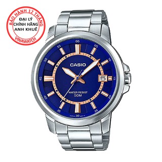 Đồng Hồ Nam Casio MTP-E130D-9AVDF