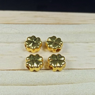 Charm cỏ 4 lá