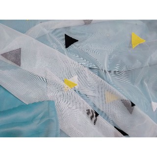 Rèm dán cửa chắc chăn (SẴN HÀNG)