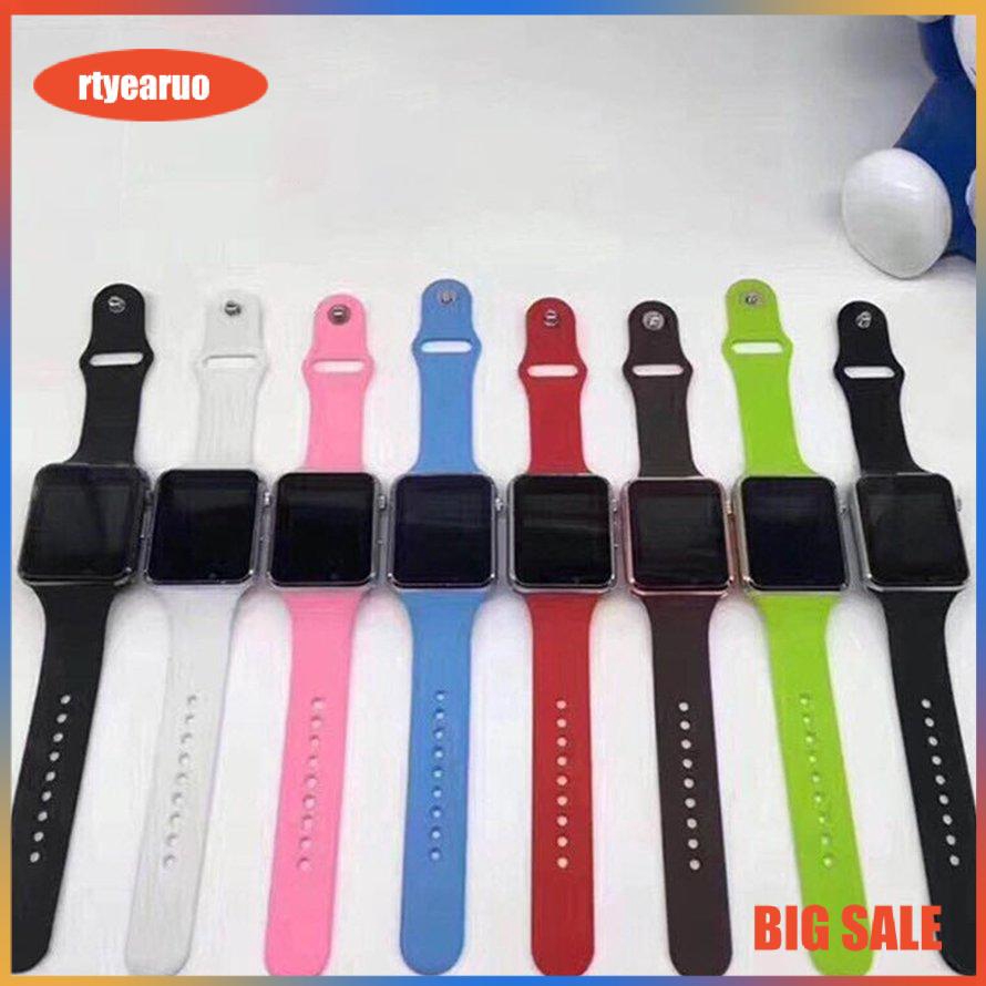 【199k0207】Representing My Technology Multi-language Smart Watch Phone Touch Card Watch