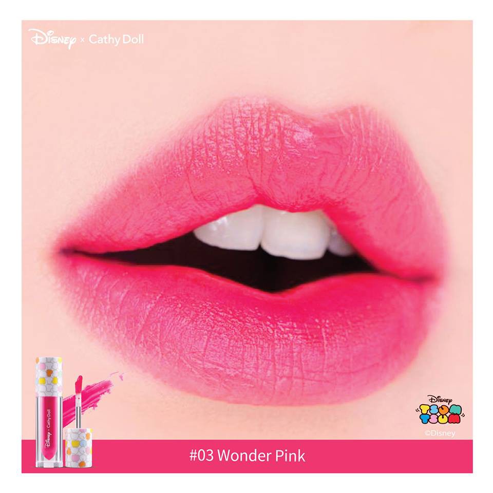 [ An Toàn ] Son Kem Tint Cho Môi Má Disney Tsum Tsum [DATE 12/07/2021] | BigBuy360 - bigbuy360.vn