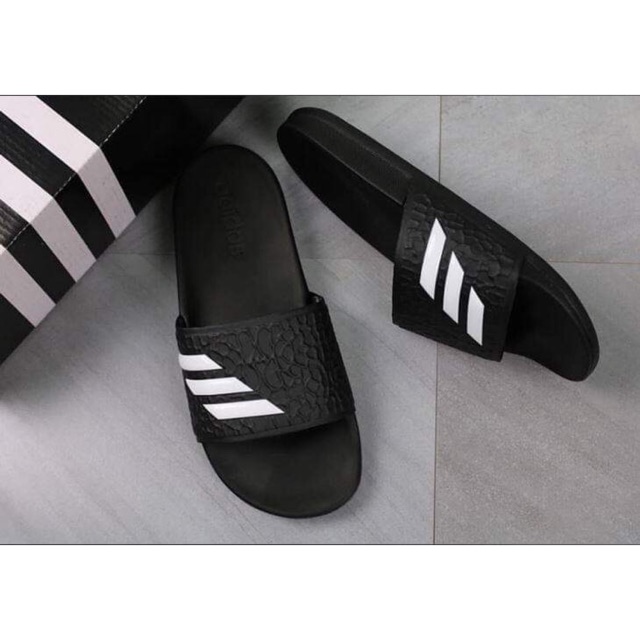 Dép Adidas Plus Mono Chính Hãng - FULL BOX