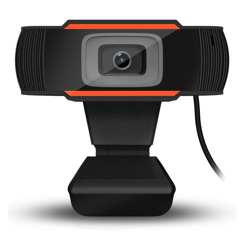 Webcam Hd 720p Tích Hợp Micro Tiện Dụng Cho Laptop