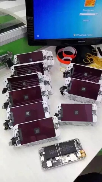 Màn hình thay thế nguyên bộ cho máy iphone 6