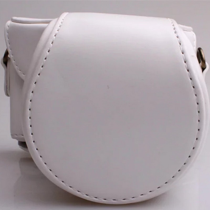 Túi Da Pu Đựng Máy Ảnh Canon EOS M10 Canon EOS M10 Kèm Ống Kính 15-45mm