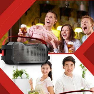 Loa Bluetooth Earise S7 - 16W