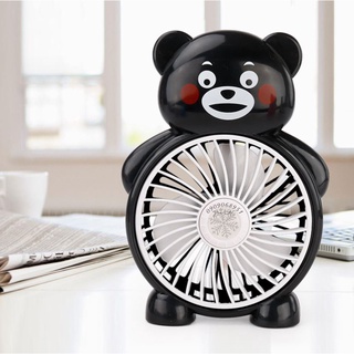 Quạt mini để bàn SQ1985 hình thú