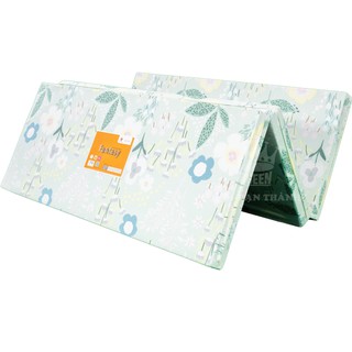 Nệm bông ép Vạn Thành 160x195cm