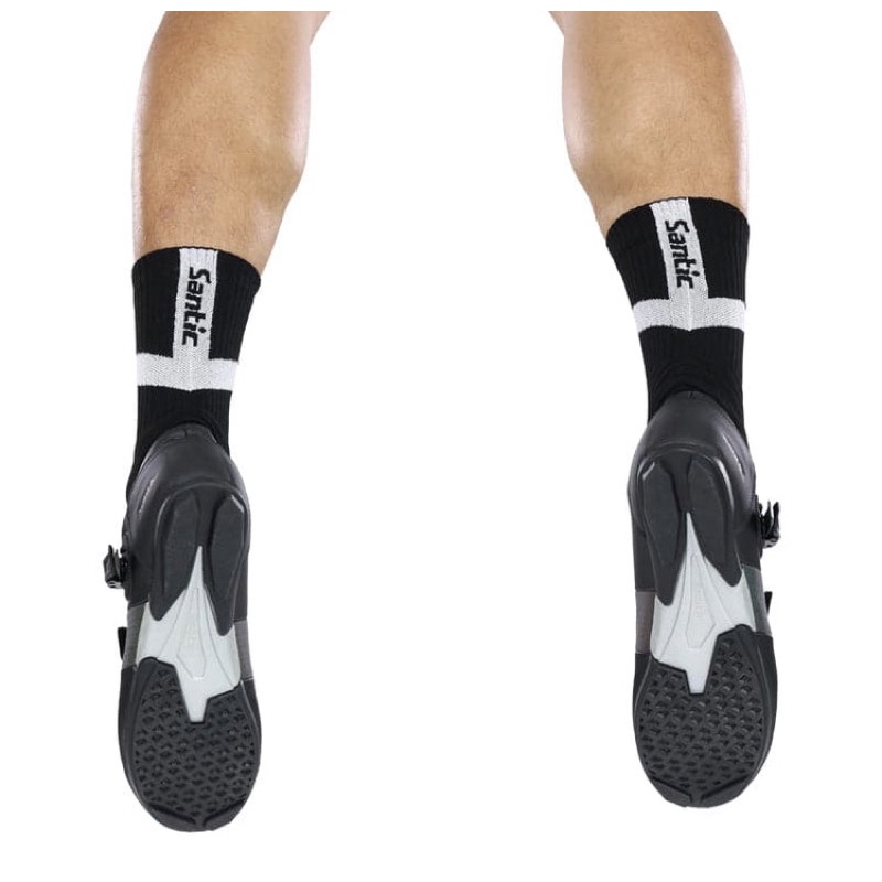 Santic Giày xe đạp Không khoá can, không cá Chính hãng