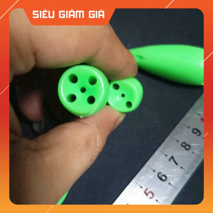 [Combo] [Combo] [ 5 Cái ] Hạt Gạo Thần Kì, Hạt Hỗ Trợ Ném Xa Câu Lure, dùng để chơi lure các con mồi nhẹ [Giá rẻ] [Giá r