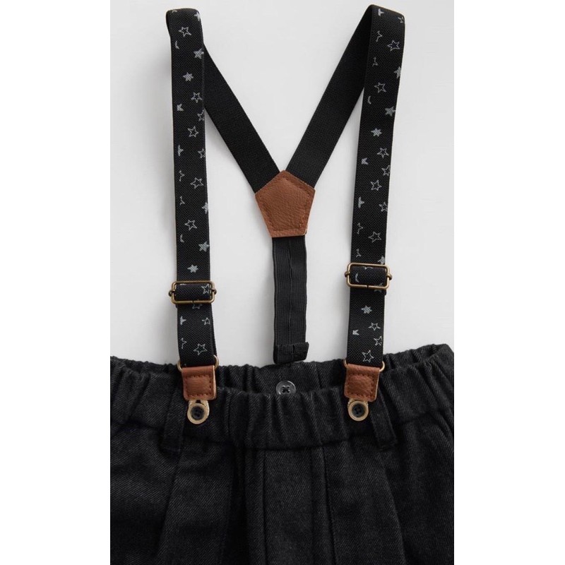 Quần Đai zara bé trai dư xịn mới onwed