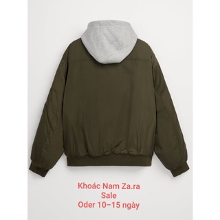 [Hàng chính hãng] Áo Khoác Nam Zara size S-M