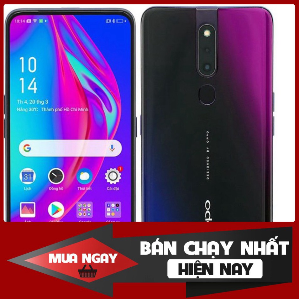 Điện Thoại Oppo F11 prro