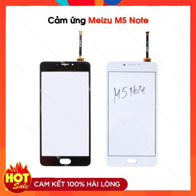 Cảm Ứng Điện Thoại Meizu M5 Note - Linh Kiện Điện Thoại Thay Thế