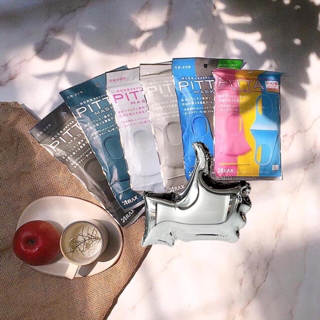 Chuẩn Nhật - Khẩu trang pitta Set 3. | BigBuy360 - bigbuy360.vn