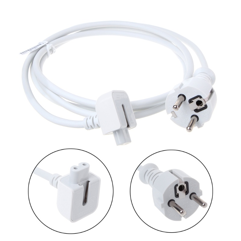Cáp Nối Dài Nguồn AC Chuẩn EU Cho Macbook Pro 11 12 13.3 15