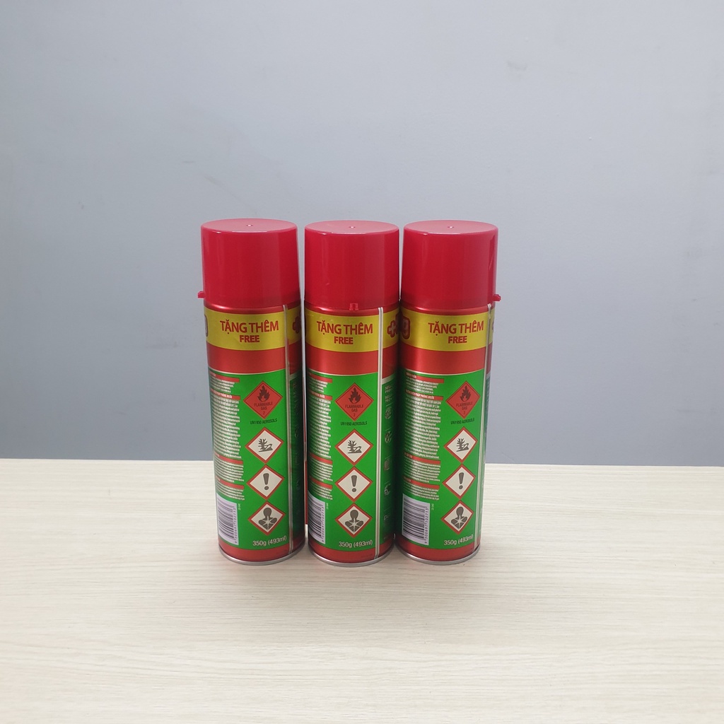 RP7 Selleys Chai Xịt Chống Rỉ Sét Và Bôi Trơn 350g