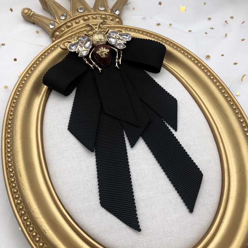 Cà Vạt Nơ Đen Phong Cách Retro Thời Trang Cho Nam Nữ