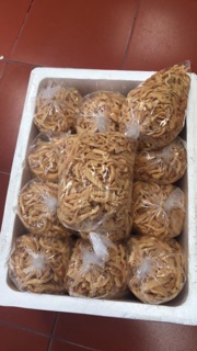 Củ cải khô Đầm Hà Quảng Ninh