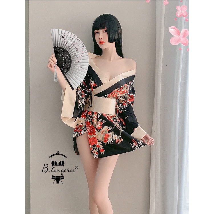 Đồ Ngủ Cosplay Kimono - B.Lingerie | BigBuy360 - bigbuy360.vn
