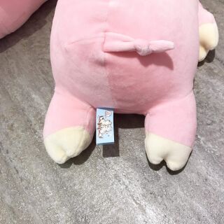 Heo hồng nằm little cucu