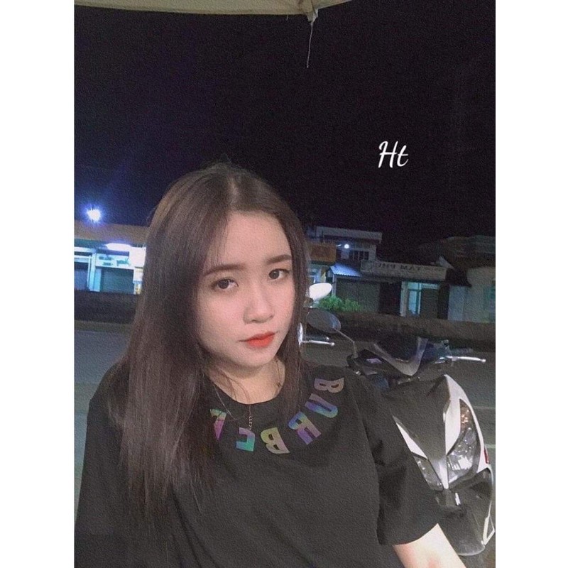 Áo phản quang chữ BUR hè HARI0321