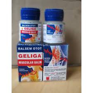 Dầu cù là lửa geliga