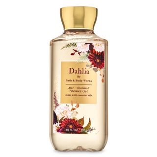 Gel tắm Bath & Body Works - DAHLIA (295mL)