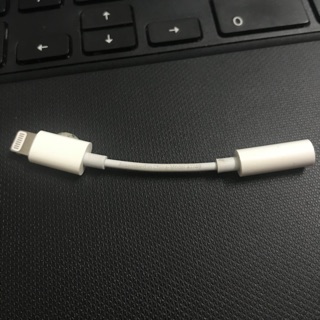 Cáp chuyển Lightning - jack 3.5