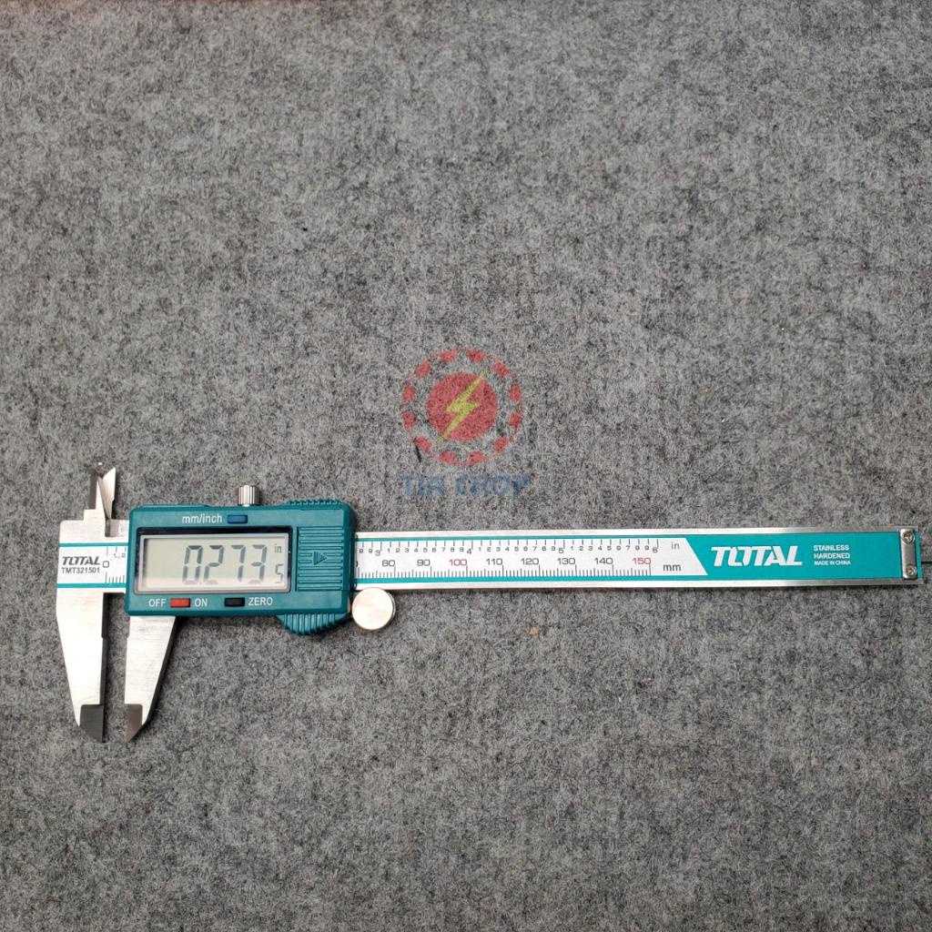 Thước kẹp điện tử 0-150mm Ingco HDCD28150 Total TMT321501