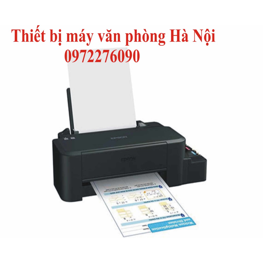 Máy in màu giá rẻ Epson L120