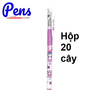 Hộp 20 bút gel điểm handle 10 tp-gel01