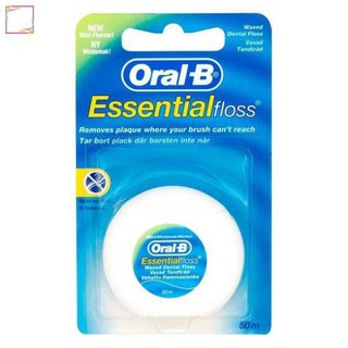 Chỉ Nha Khoa Oral-B Essential Floss