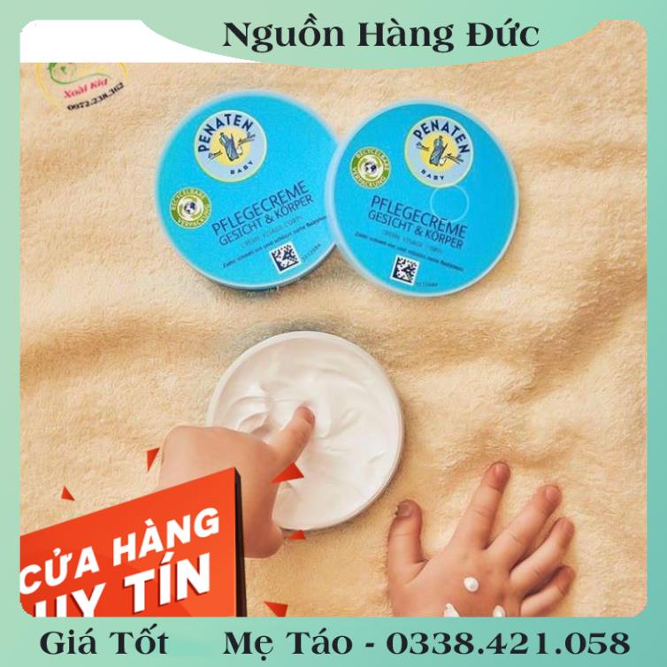 [auth] Kem dưỡng da Penaten 100ml - Đức [Date mới, Đủ Bill] [Hot]