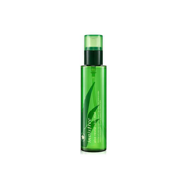 Xịt khoáng nha đam Innisfree Aloe Revital Skin Mist