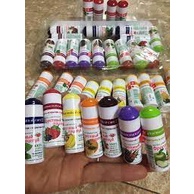 Son dưỡng môi Fruitskiss của Michel Laboratory vị hoa quả