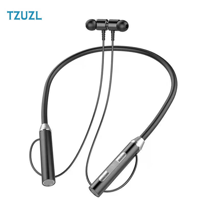 Tai Nghe Thể Thao Nhét Tai Không Dây TZUZL Bluetooth 5.0 Âm Thanh Nổi Mới