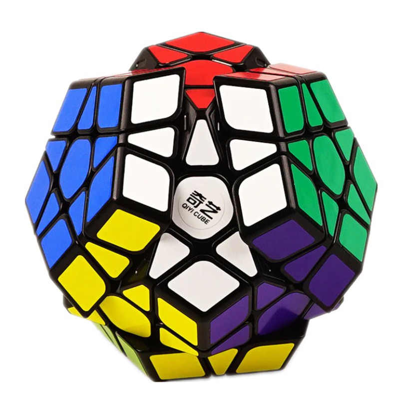 (Giá sỉ) Rubik Megaminx Qiyi Rubik 12 Mặt Khối Lập Phương Rubik QY12Đ