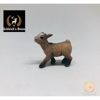 Mô hình Dê lùn con đang kêu Schleich 13717