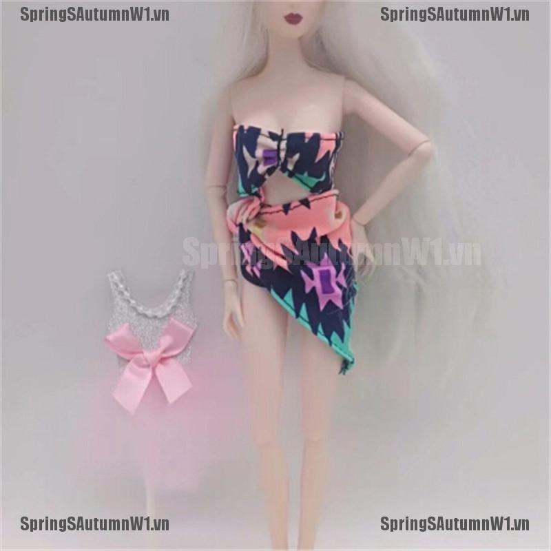 Đồ Bơi Bikini Cho Búp Bê Barbie