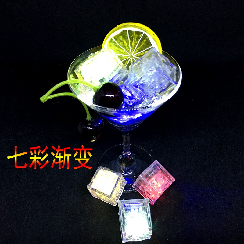 Bộ Đèn Lồng Hoa sashimi Nhấp Nháy Đầy Màu Sắc Chống Nước Sáng Tạo Trang Trí Nhà Hàng Khách Sạn