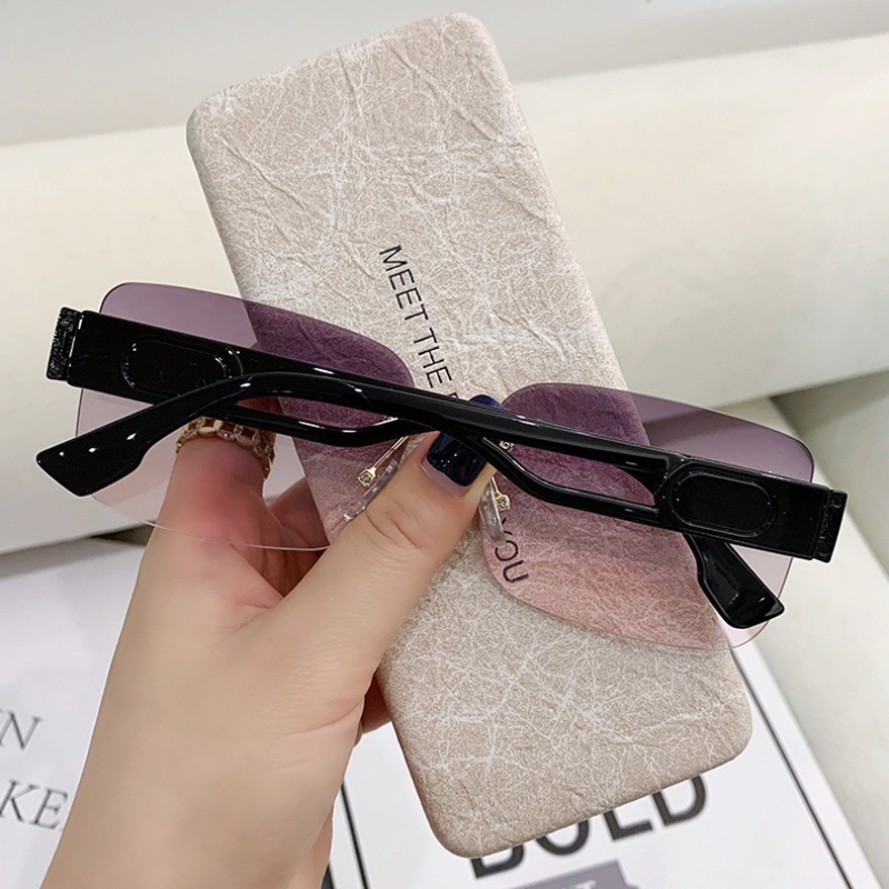 Kính Mát Nữ Không Gọng Thời Trang Hàn