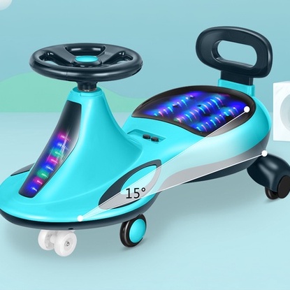 Xe lắc cho bé có đèn phát sáng và có nhạc vui nhộn,tựa lưng chắc chắn.Xe lắc tay xe chòi chân.