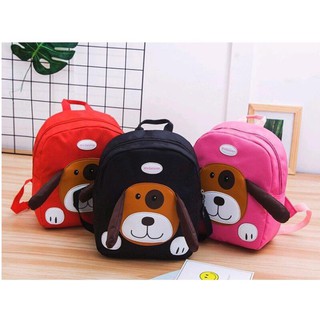 Balo Cho Bé Mầm Non Hình Thú