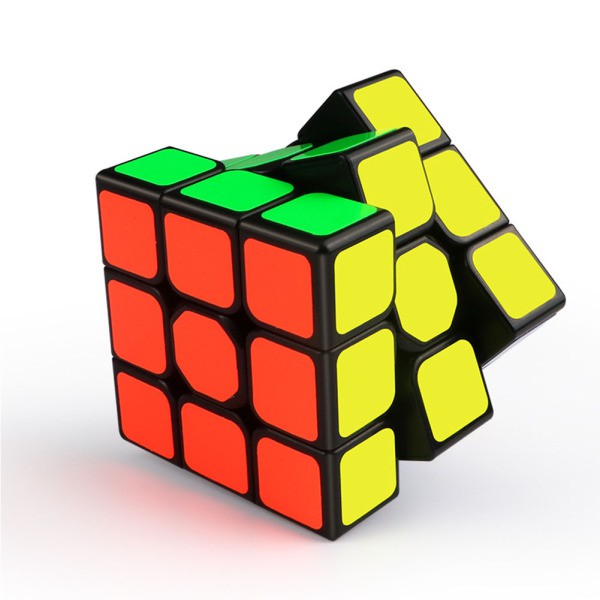 Khối Rubik 5.6x5.6x5.6cm Đồ Chơi Giảm Stress