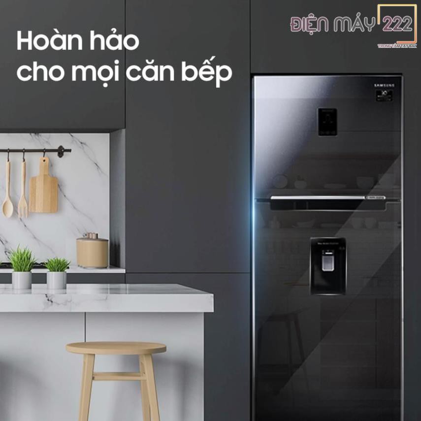 [Freeship HN] Tủ lạnh Samsung Inverter 360 lít RT35K5982BS/SV chính hãng