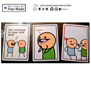trò chơi vui nhộn Joking Hazard