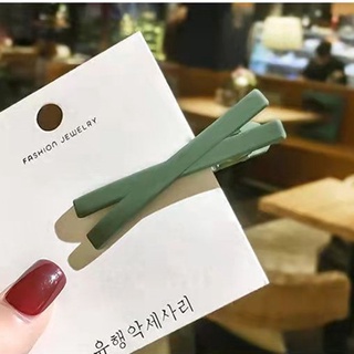 【Kẹp tóc】 Mái Đơn Giản Phong Cách Hàn Quốc